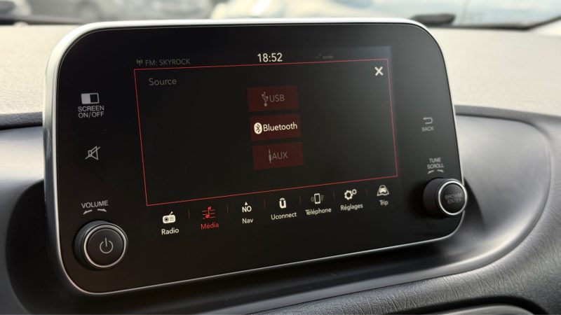 Fiat Tipo SW 1.6 MultiJet 120ch Lounge - Caméra - Gps - Régulateur - Révisée & garantie 6 mois
