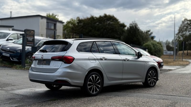 Fiat Tipo SW 1.6 MultiJet 120ch Lounge - Caméra - Gps - Régulateur - Révisée & garantie 6 mois