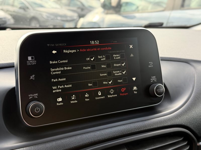 Fiat Tipo SW 1.6 MultiJet 120ch Lounge - Caméra - Gps - Régulateur - Révisée & garantie 6 mois