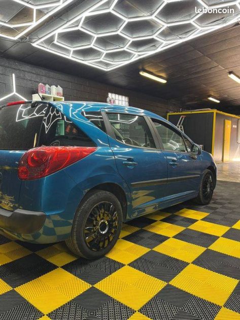 PEUGEOT  WE9HX  2007