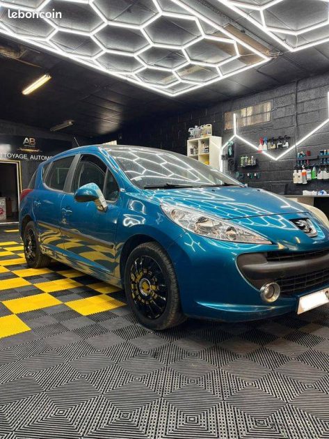PEUGEOT  WE9HX  2007