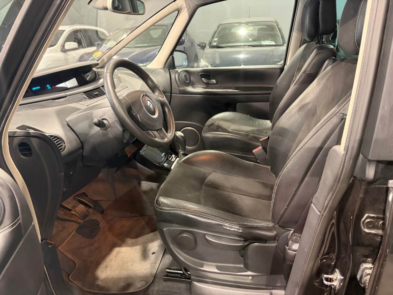 RENAULT ESPACE 4 2.0DCI 150CHV 25TH  