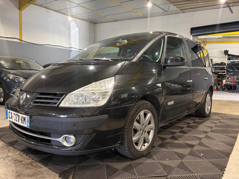 RENAULT ESPACE 4 2.0DCI 150CHV 25TH  