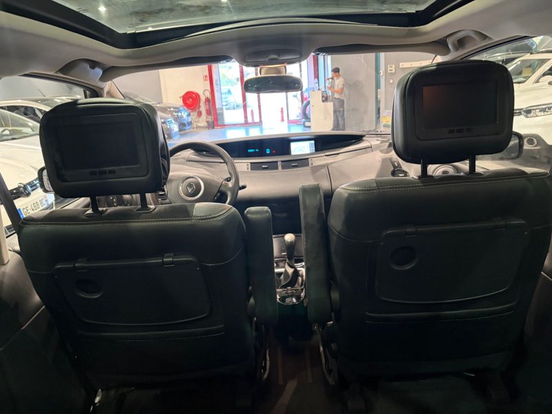RENAULT ESPACE 4 2.0DCI 150CHV 25TH  