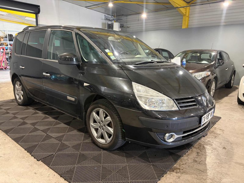 RENAULT ESPACE 4 2.0DCI 150CHV 25TH  