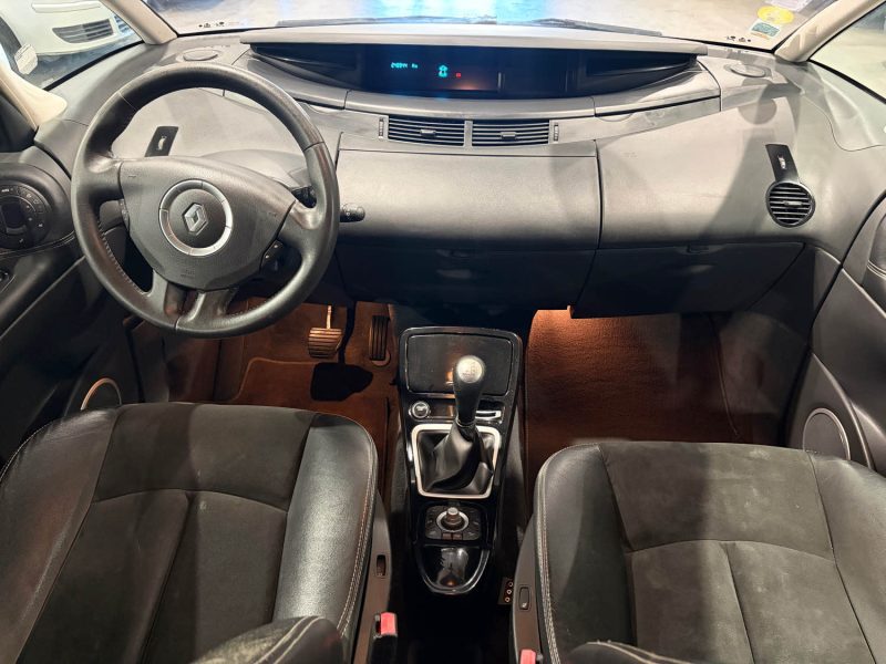 RENAULT ESPACE 4 2.0DCI 150CHV 25TH  
