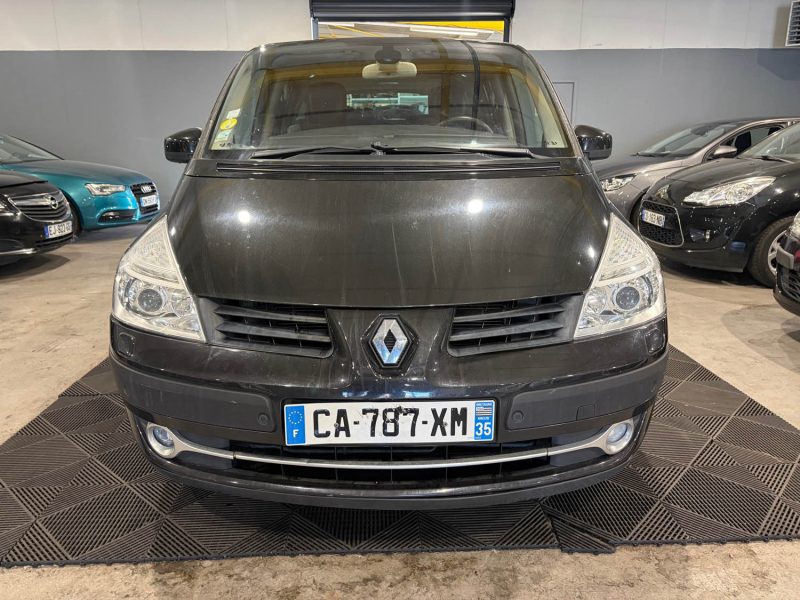 RENAULT ESPACE 4 2.0DCI 150CHV 25TH  