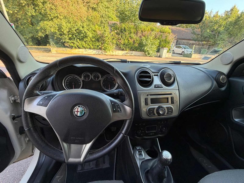 ALFA ROMEO MITO