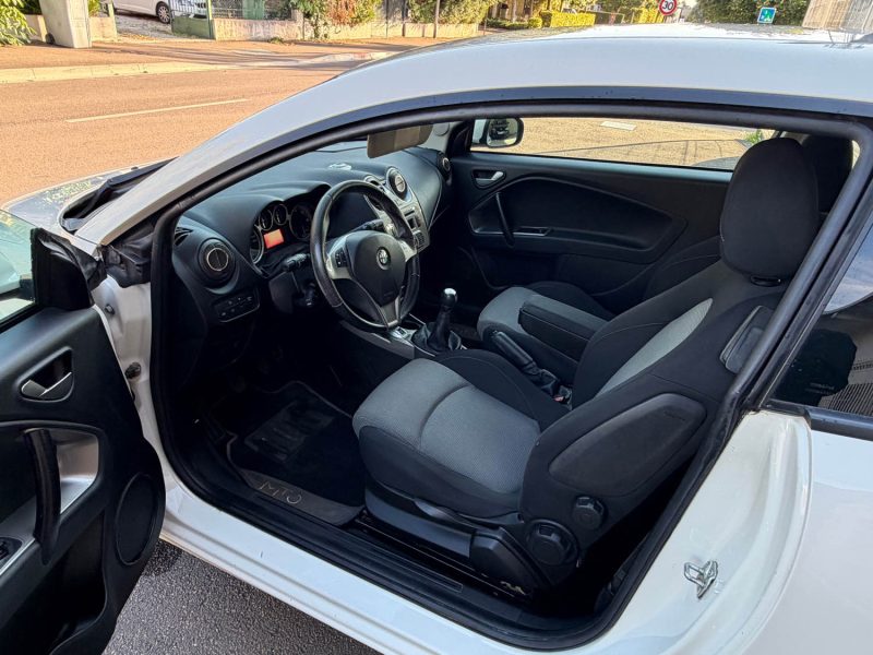 ALFA ROMEO MITO