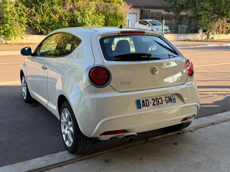 ALFA ROMEO MITO
