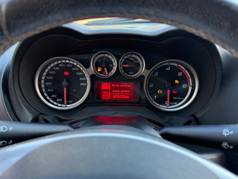 ALFA ROMEO MITO