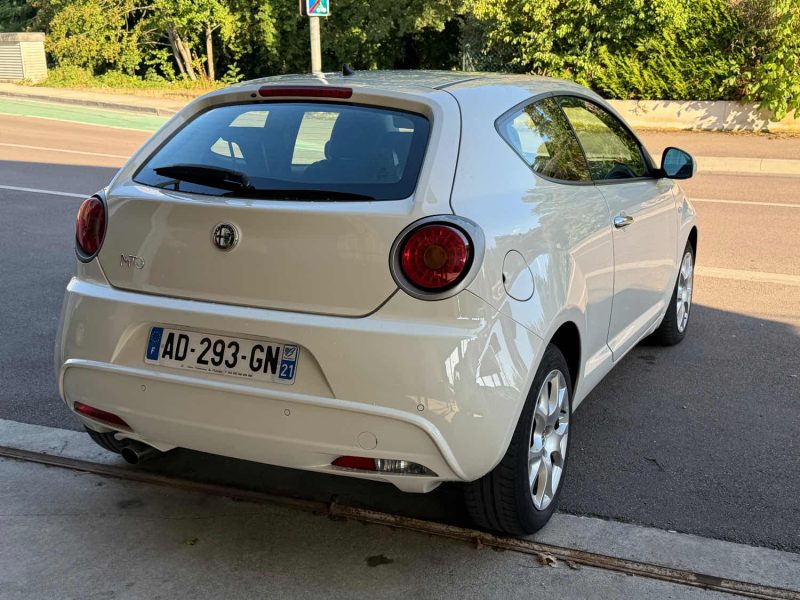 ALFA ROMEO MITO