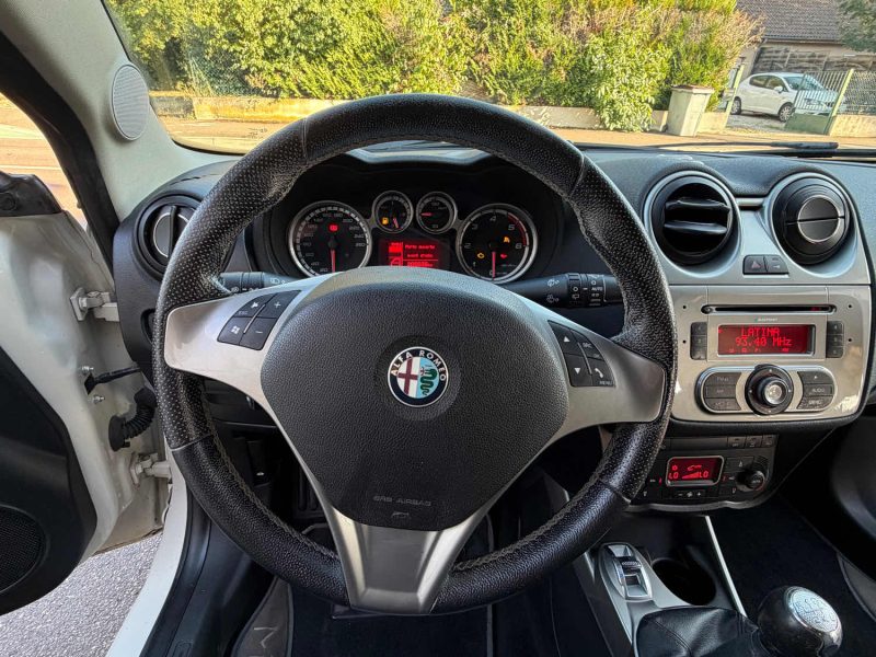 ALFA ROMEO MITO