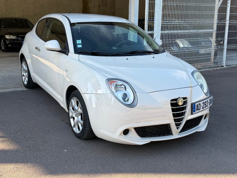 ALFA ROMEO MITO