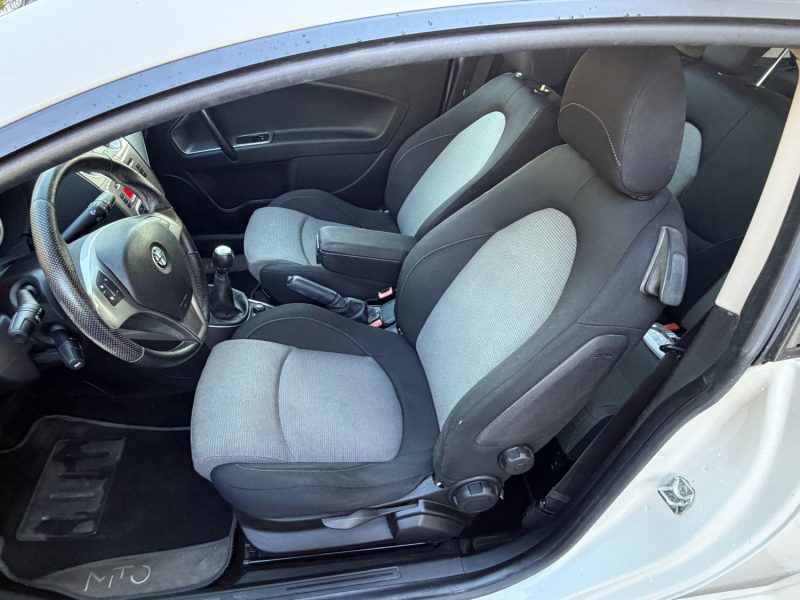 ALFA ROMEO MITO