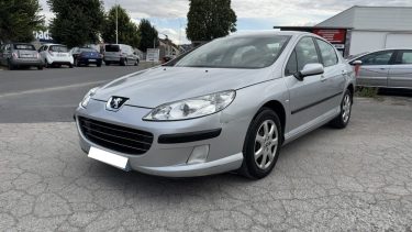 PEUGEOT 407 1.6 HDI 110 6CV CONFORT 