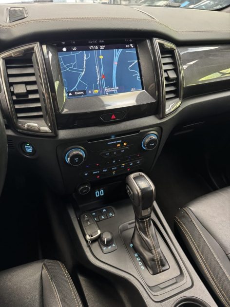 FORD RANGER DOUBLE CABINE 2.0 ECOBLUE BI-TURBO 213 S&S BVA10 4X4 WILDTRAK