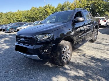 FORD RANGER DOUBLE CABINE 2.0 ECOBLUE BI-TURBO 213 S&S BVA10 4X4 WILDTRAK