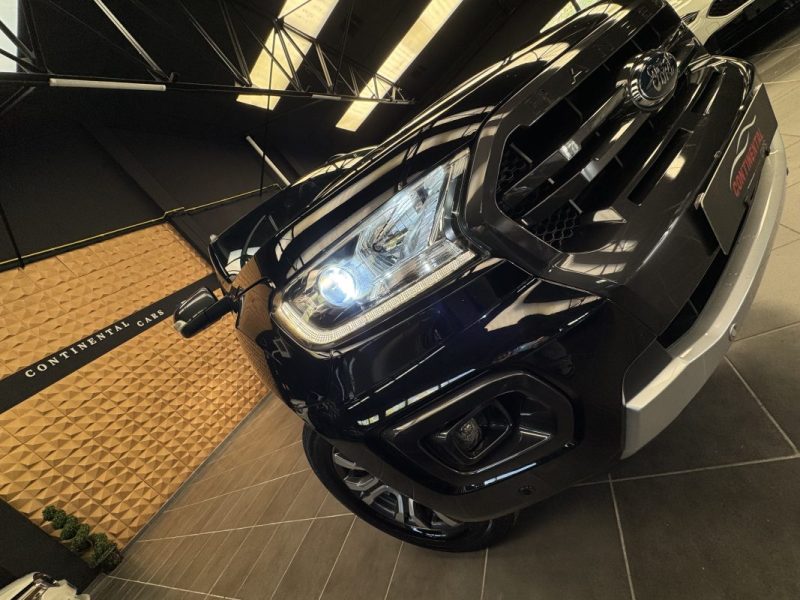 FORD RANGER DOUBLE CABINE 2.0 ECOBLUE BI-TURBO 213 S&S BVA10 4X4 WILDTRAK