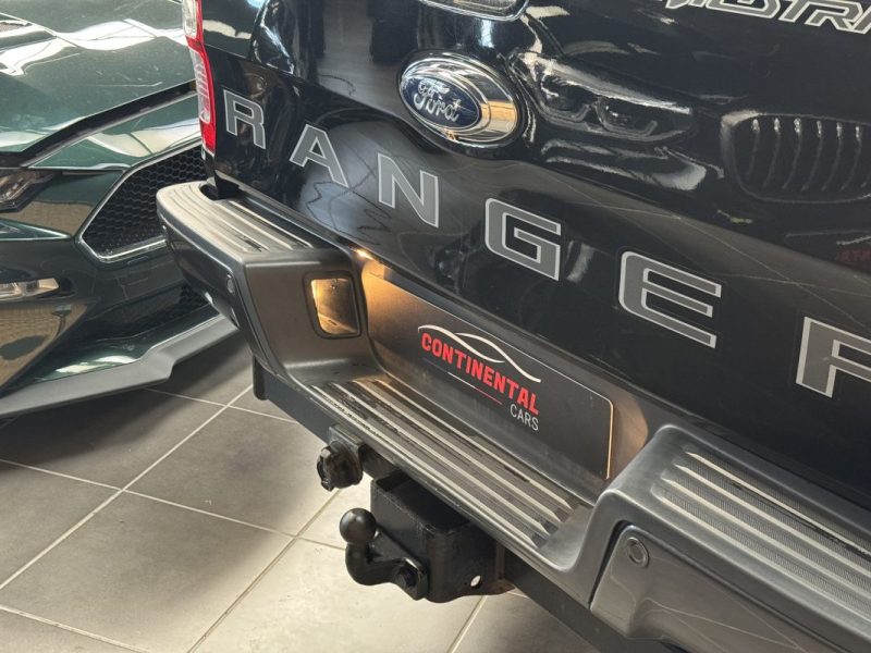 FORD RANGER DOUBLE CABINE 2.0 ECOBLUE BI-TURBO 213 S&S BVA10 4X4 WILDTRAK