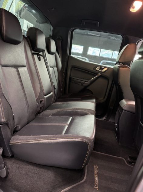 FORD RANGER DOUBLE CABINE 2.0 ECOBLUE BI-TURBO 213 S&S BVA10 4X4 WILDTRAK
