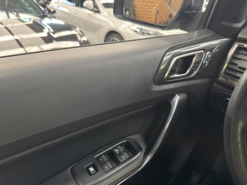 FORD RANGER DOUBLE CABINE 2.0 ECOBLUE BI-TURBO 213 S&S BVA10 4X4 WILDTRAK