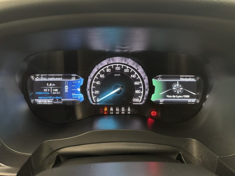 FORD RANGER DOUBLE CABINE 2.0 ECOBLUE BI-TURBO 213 S&S BVA10 4X4 WILDTRAK