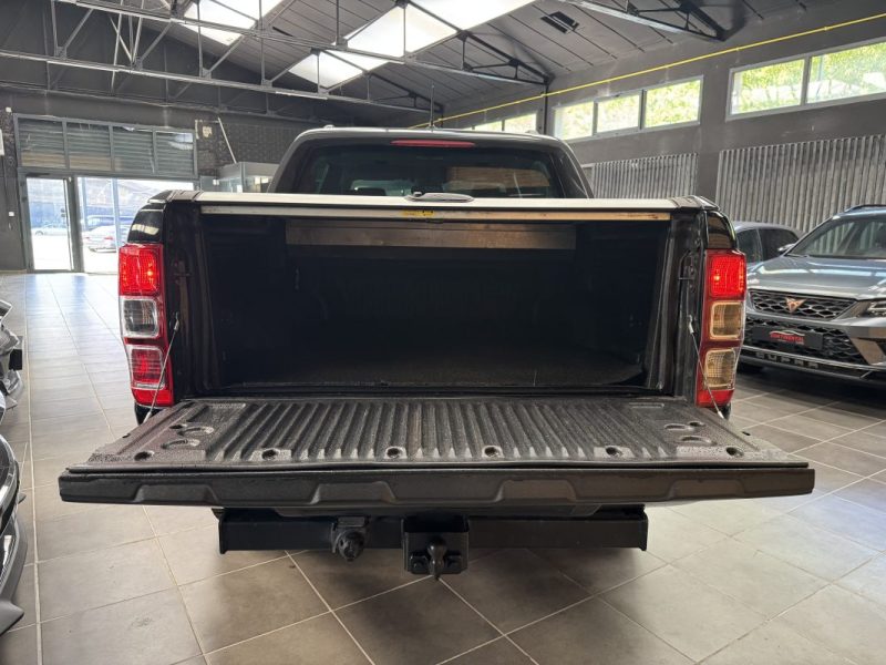 FORD RANGER DOUBLE CABINE 2.0 ECOBLUE BI-TURBO 213 S&S BVA10 4X4 WILDTRAK