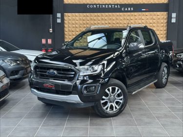 FORD RANGER DOUBLE CABINE 2.0 ECOBLUE BI-TURBO 213 S&S BVA10 4X4 WILDTRAK