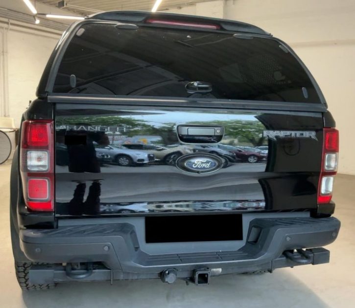 FORD RAPTOR RANGER 2.0 ECOBLUE 213 DOUBLE CABINE BVA*PAS DE MALUS*GPS*CAMERA*