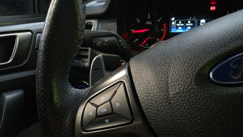 FORD RAPTOR RANGER 2.0 ECOBLUE 213 DOUBLE CABINE BVA*PAS DE MALUS*GPS*CAMERA*