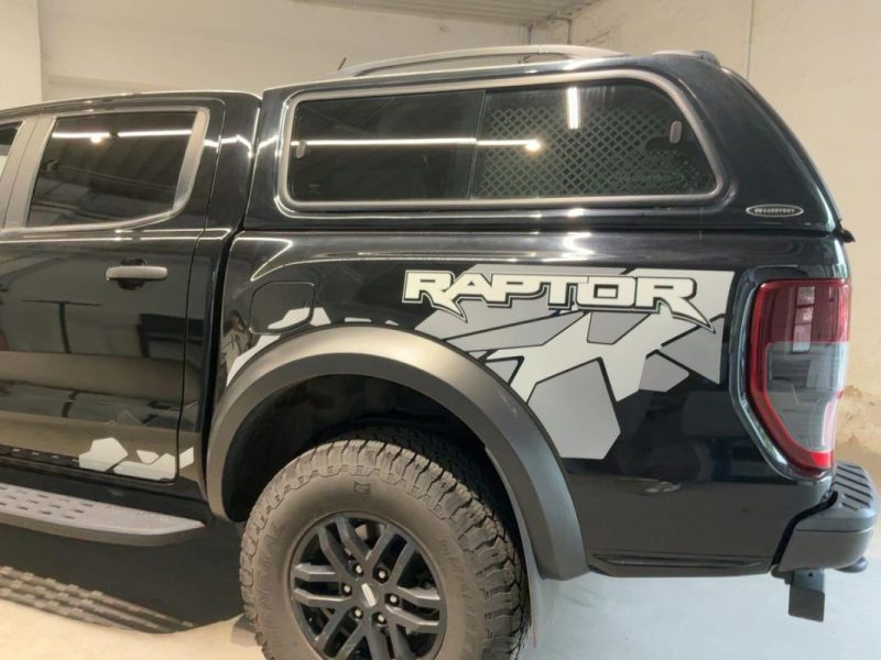 FORD RAPTOR RANGER 2.0 ECOBLUE 213 DOUBLE CABINE BVA*PAS DE MALUS*GPS*CAMERA*