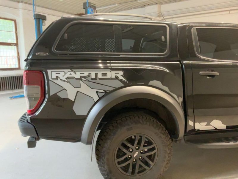 FORD RAPTOR RANGER 2.0 ECOBLUE 213 DOUBLE CABINE BVA*PAS DE MALUS*GPS*CAMERA*