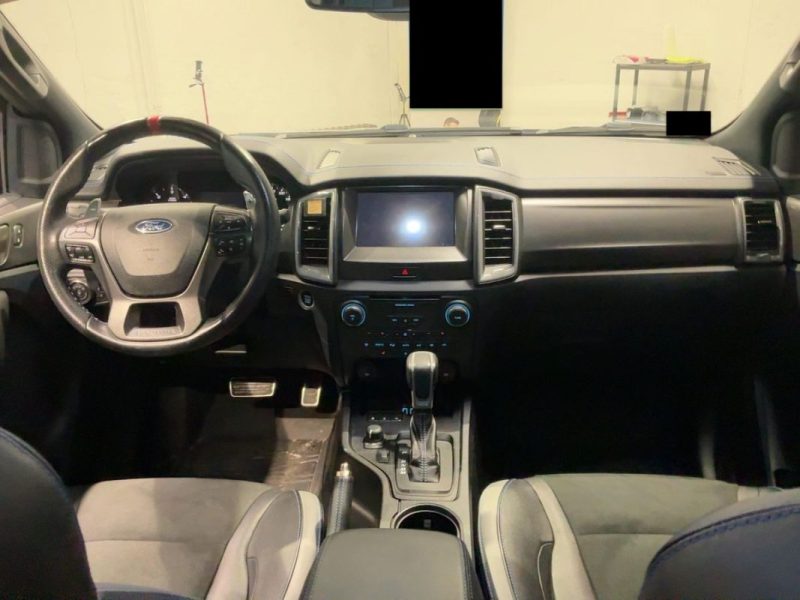 FORD RAPTOR RANGER 2.0 ECOBLUE 213 DOUBLE CABINE BVA*PAS DE MALUS*GPS*CAMERA*