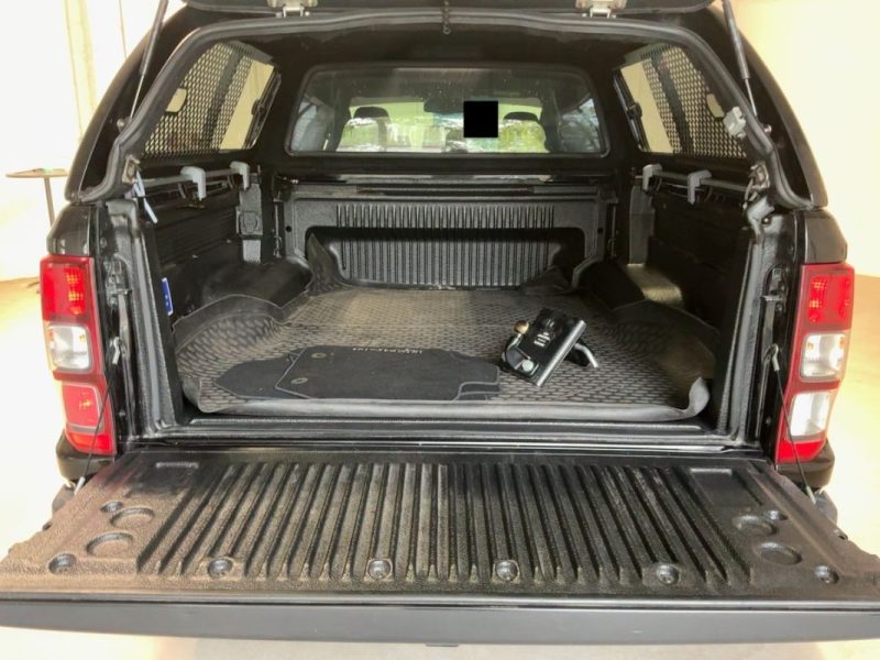 FORD RAPTOR RANGER 2.0 ECOBLUE 213 DOUBLE CABINE BVA*PAS DE MALUS*GPS*CAMERA*