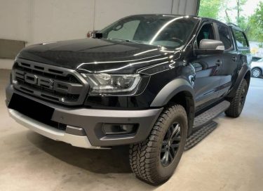 FORD RAPTOR RANGER 2.0 ECOBLUE 213 DOUBLE CABINE BVA*PAS DE MALUS*GPS*CAMERA*