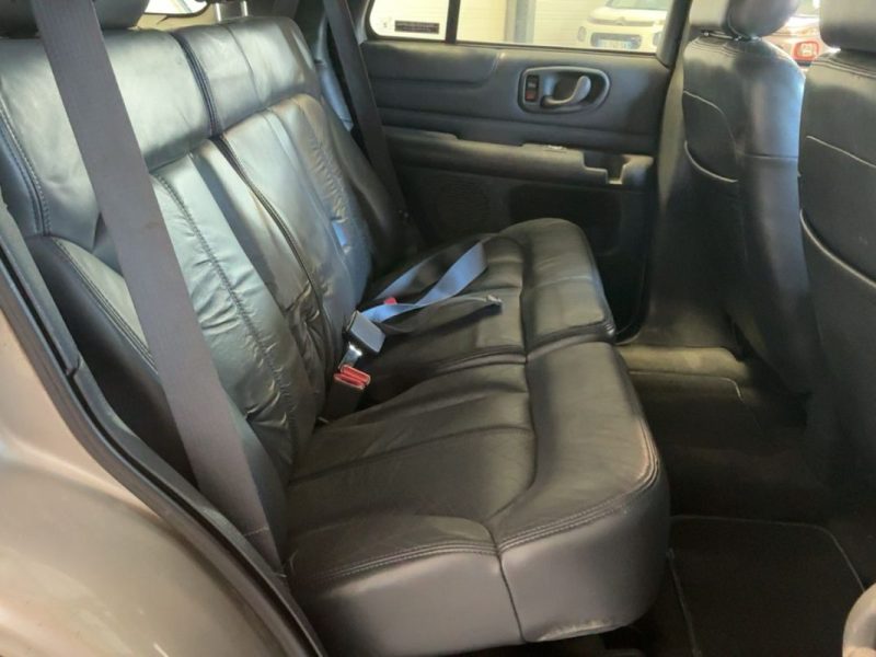 CHEVROLET BLAZER 4.3 V6 193 CH 4WD 1999