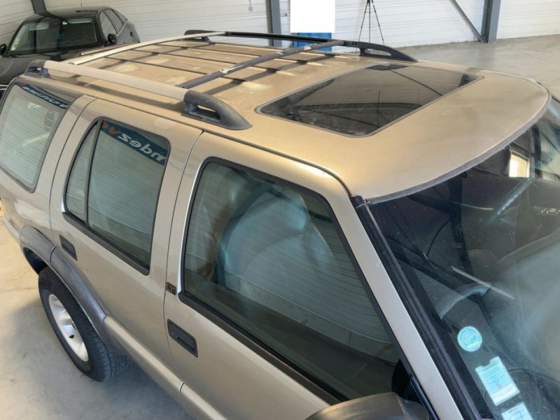 CHEVROLET BLAZER 4.3 V6 193 CH 4WD 1999
