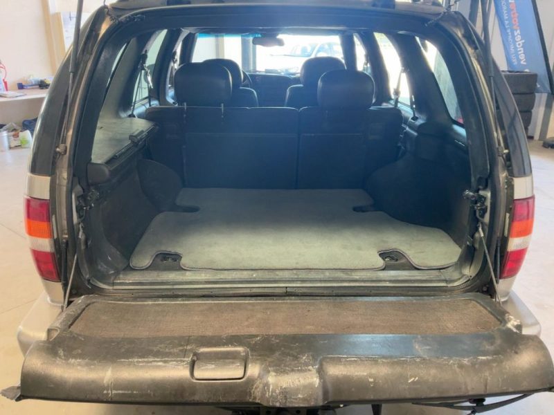 CHEVROLET BLAZER 4.3 V6 193 CH 4WD 1999