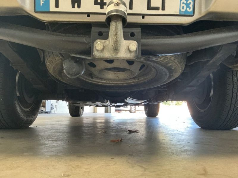 CHEVROLET BLAZER 4.3 V6 193 CH 4WD 1999