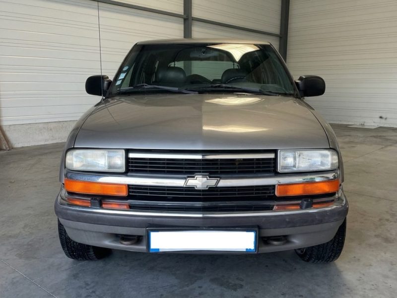 CHEVROLET BLAZER 4.3 V6 193 CH 4WD 1999