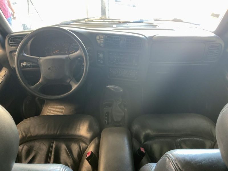 CHEVROLET BLAZER 4.3 V6 193 CH 4WD 1999