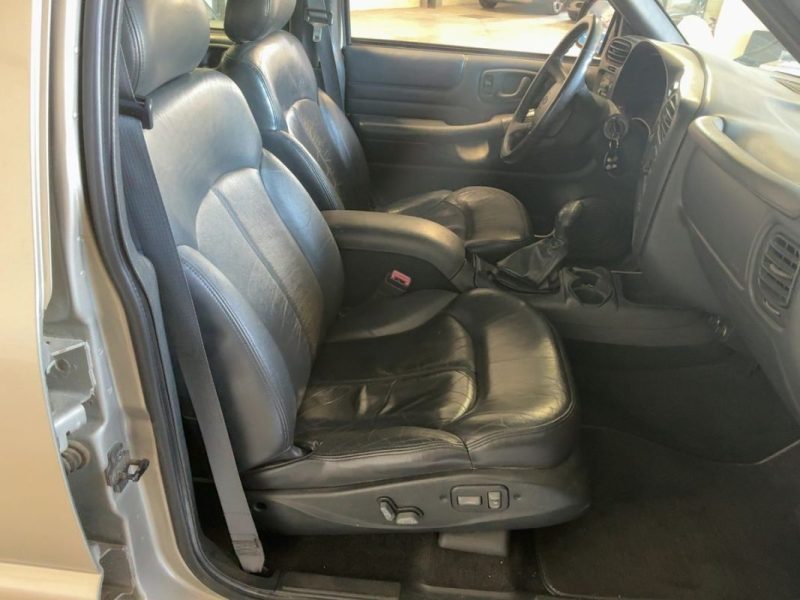 CHEVROLET BLAZER 4.3 V6 193 CH 4WD 1999