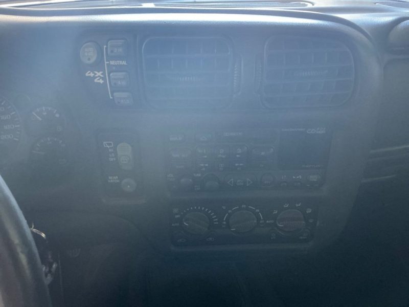 CHEVROLET BLAZER 4.3 V6 193 CH 4WD 1999