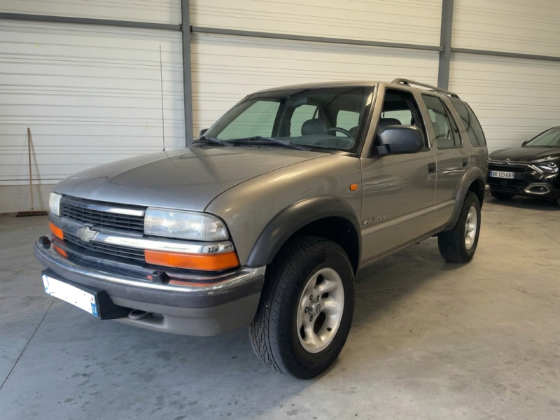 CHEVROLET BLAZER 4.3 V6 193 CH 4WD 1999
