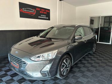 FORD FOCUS 1.0 125 TITANIUM