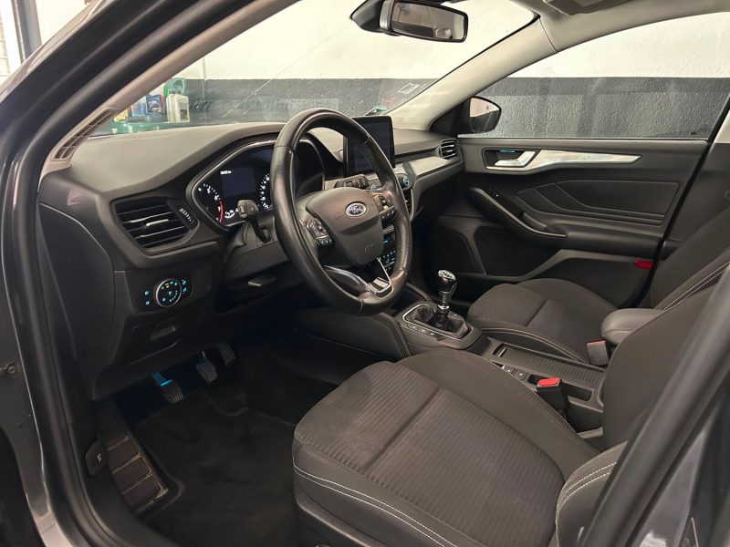 FORD FOCUS 1.0 125 TITANIUM
