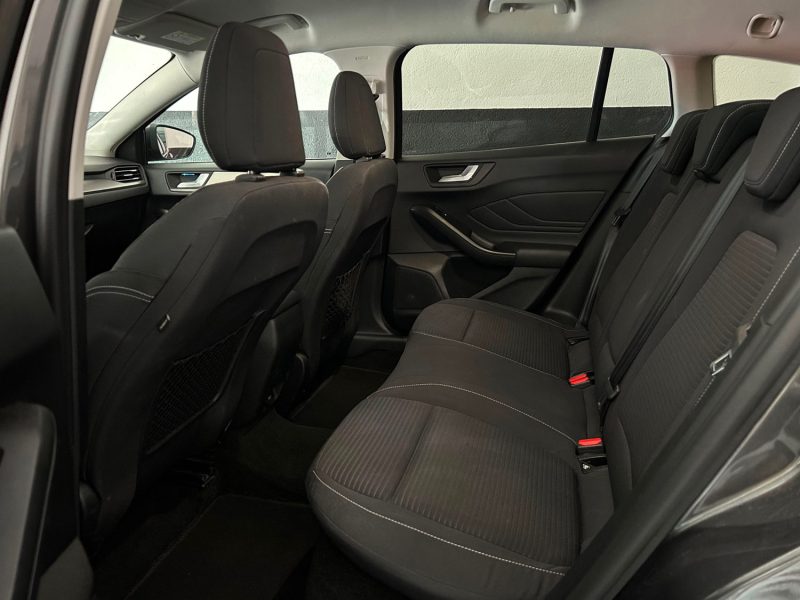 FORD FOCUS 1.0 125 TITANIUM