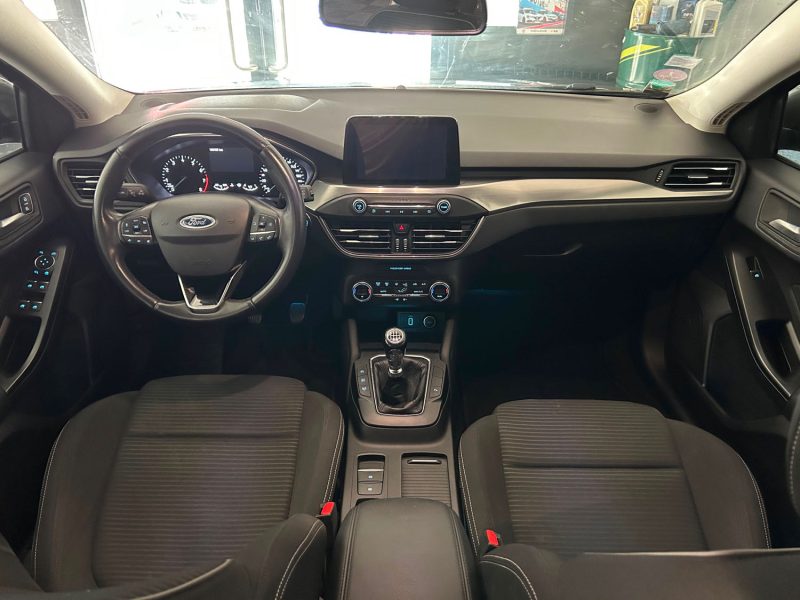 FORD FOCUS 1.0 125 TITANIUM