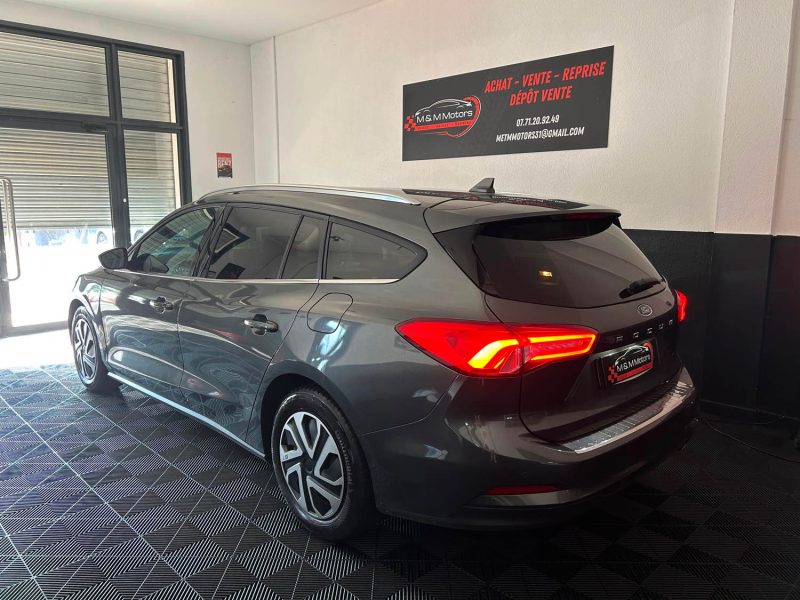FORD FOCUS 1.0 125 TITANIUM